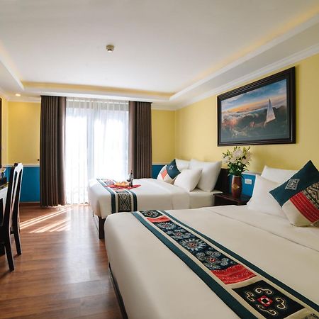 Tiger Boutique Hotel سابا المظهر الخارجي الصورة