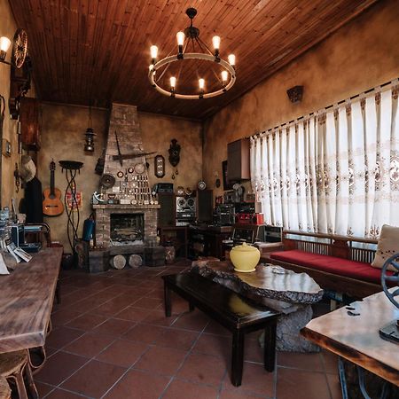 Tiger Boutique Hotel سابا المظهر الخارجي الصورة