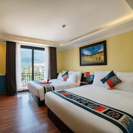 Tiger Boutique Hotel سابا المظهر الخارجي الصورة