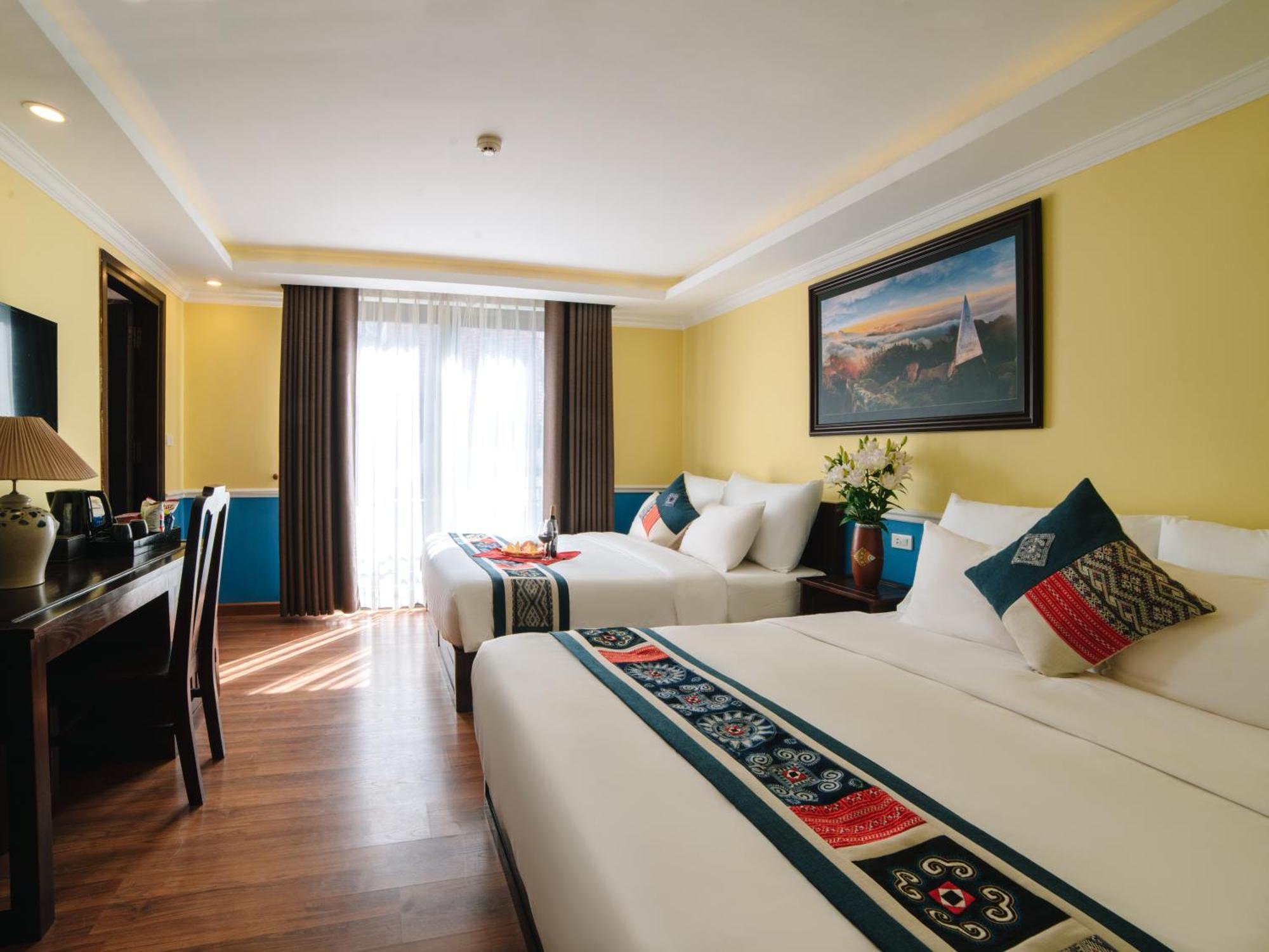 Tiger Boutique Hotel سابا المظهر الخارجي الصورة