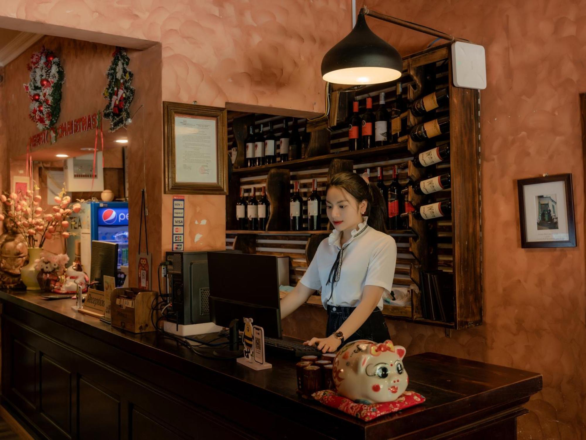 Tiger Boutique Hotel سابا المظهر الخارجي الصورة
