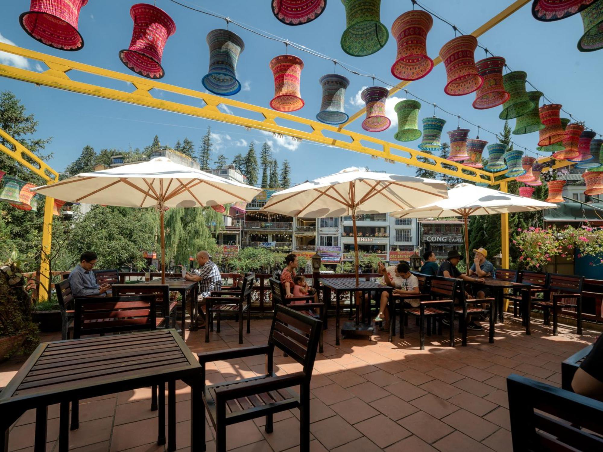 Tiger Boutique Hotel سابا المظهر الخارجي الصورة