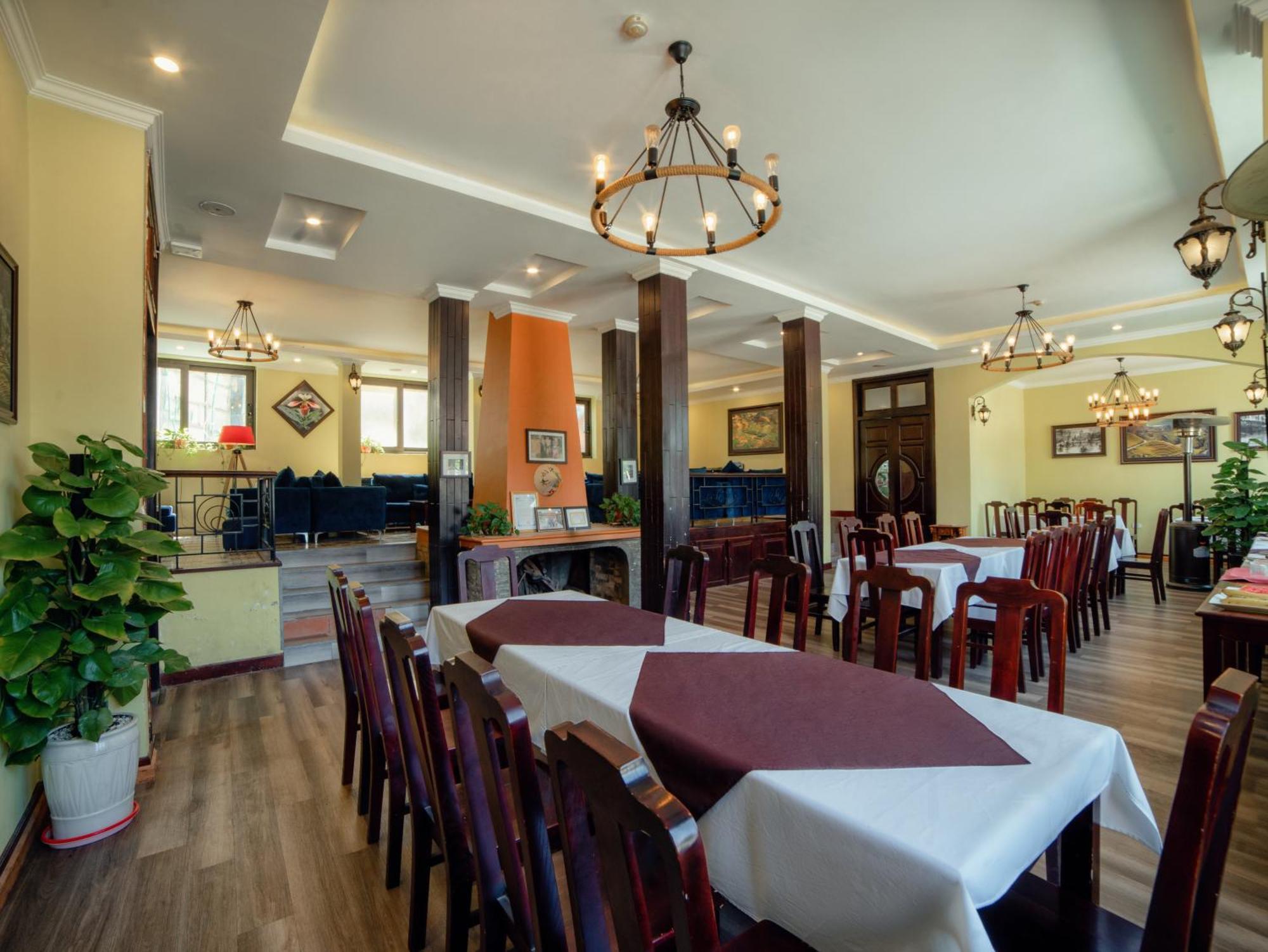 Tiger Boutique Hotel سابا المظهر الخارجي الصورة
