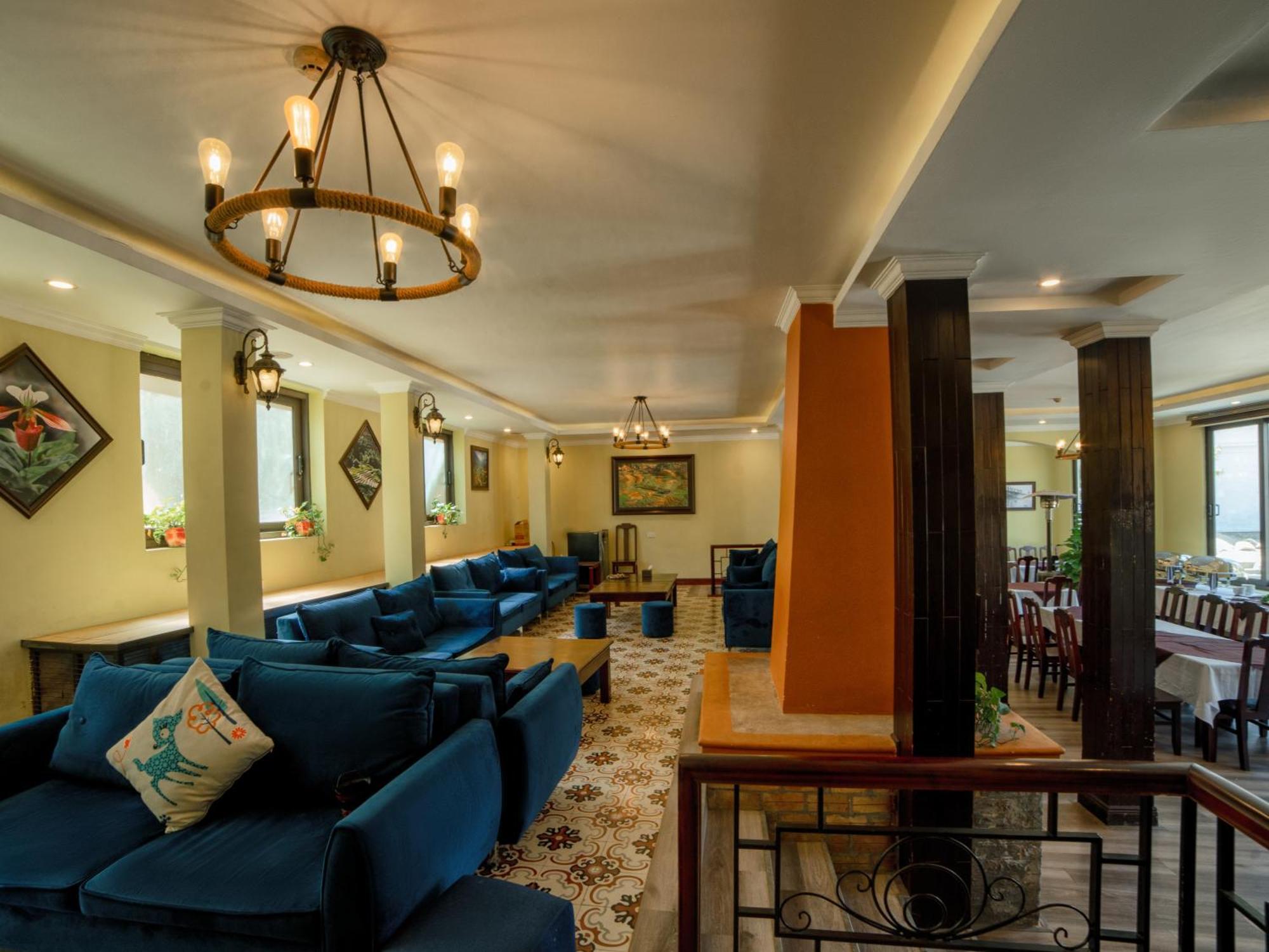 Tiger Boutique Hotel سابا المظهر الخارجي الصورة