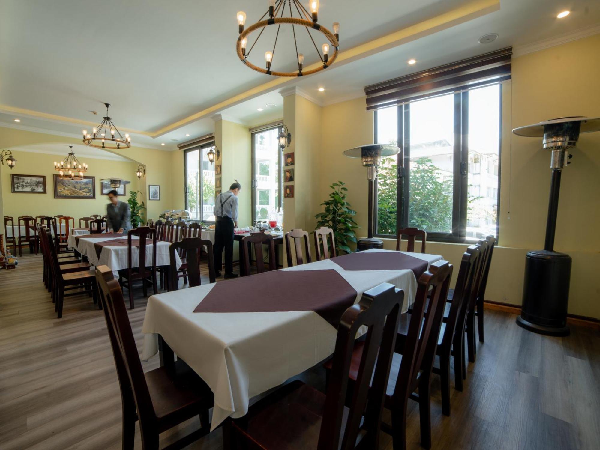 Tiger Boutique Hotel سابا المظهر الخارجي الصورة
