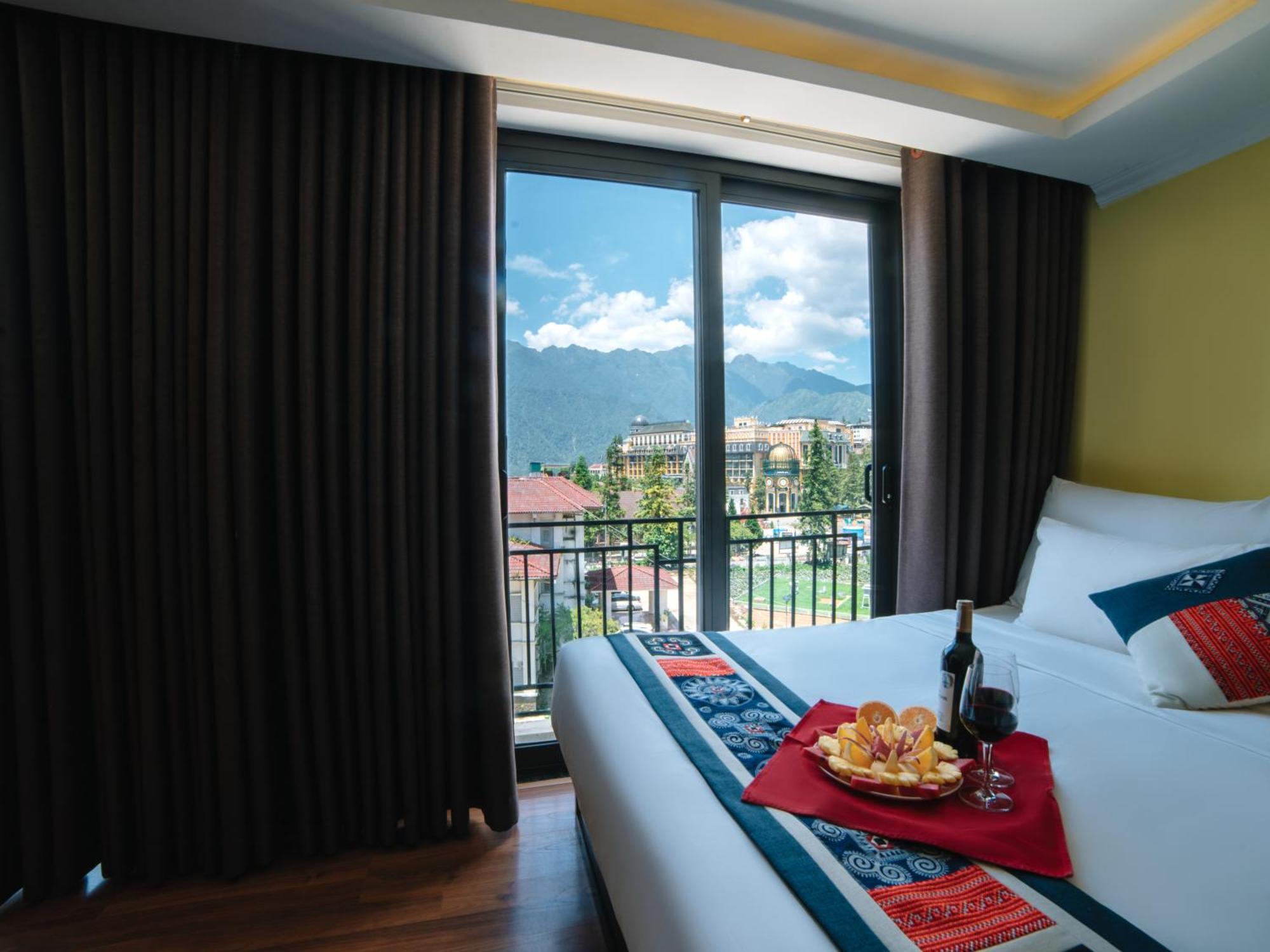 Tiger Boutique Hotel سابا المظهر الخارجي الصورة