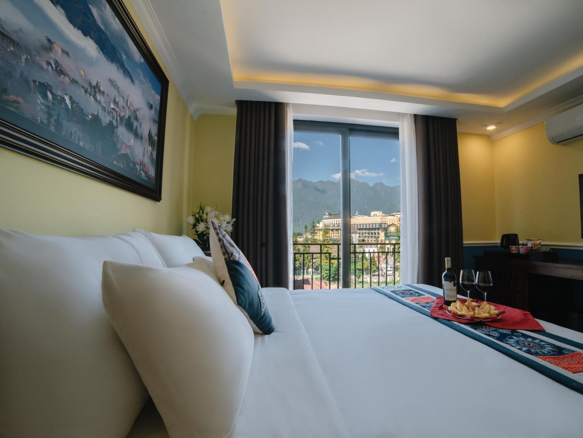 Tiger Boutique Hotel سابا المظهر الخارجي الصورة