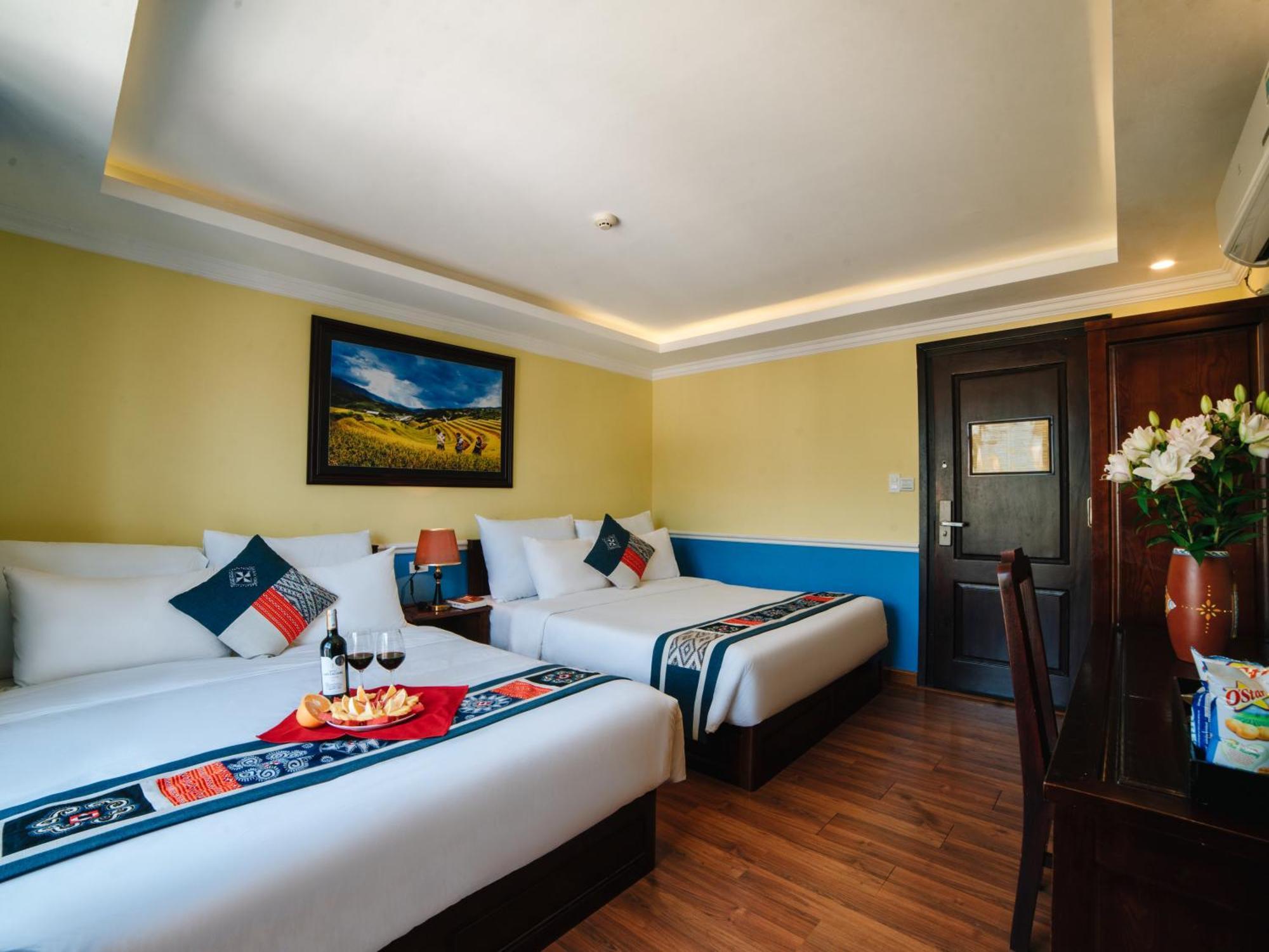 Tiger Boutique Hotel سابا المظهر الخارجي الصورة