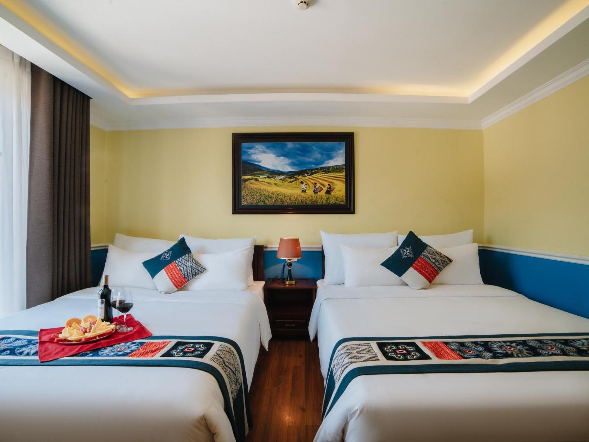 Tiger Boutique Hotel سابا المظهر الخارجي الصورة
