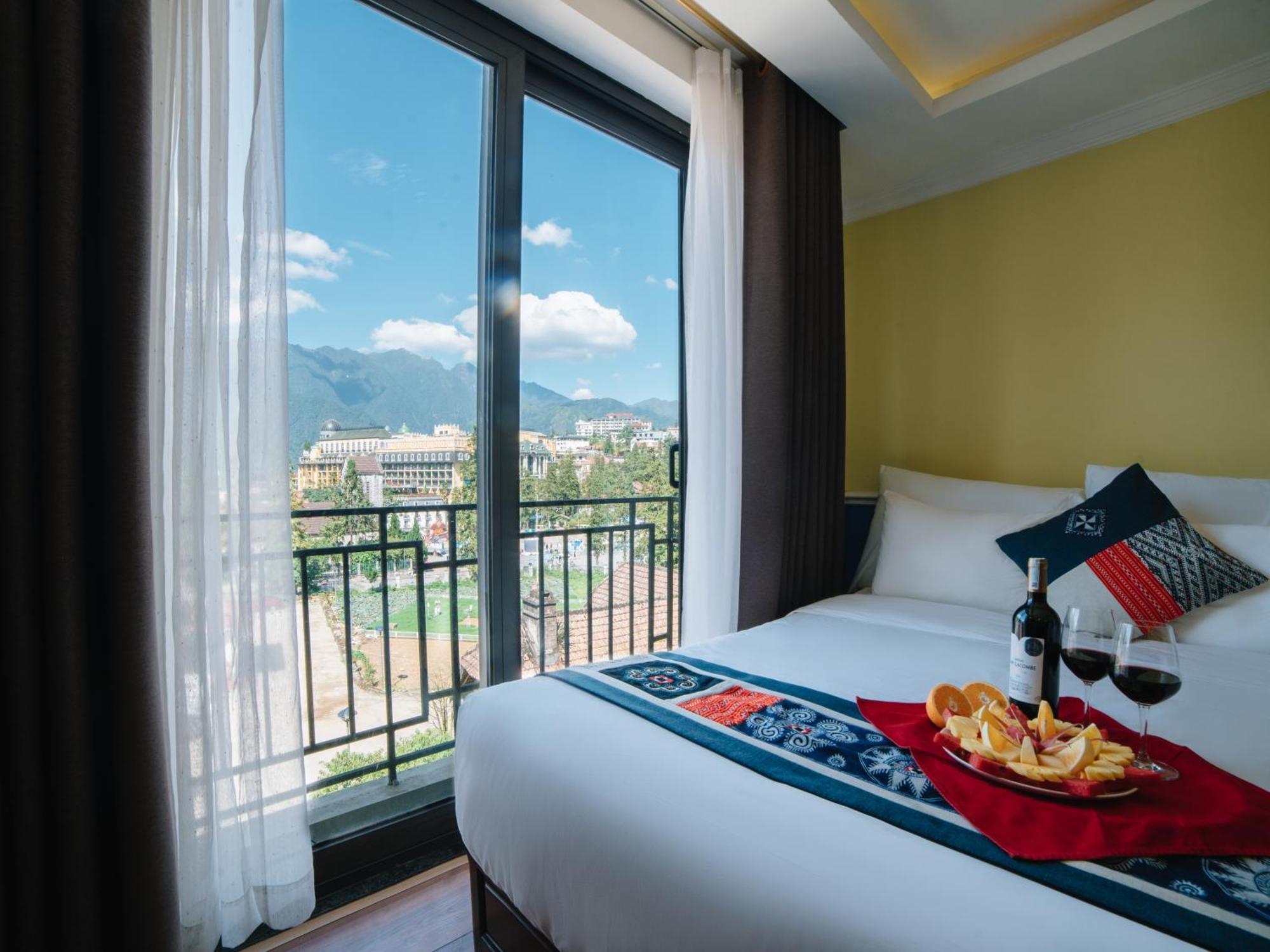 Tiger Boutique Hotel سابا المظهر الخارجي الصورة